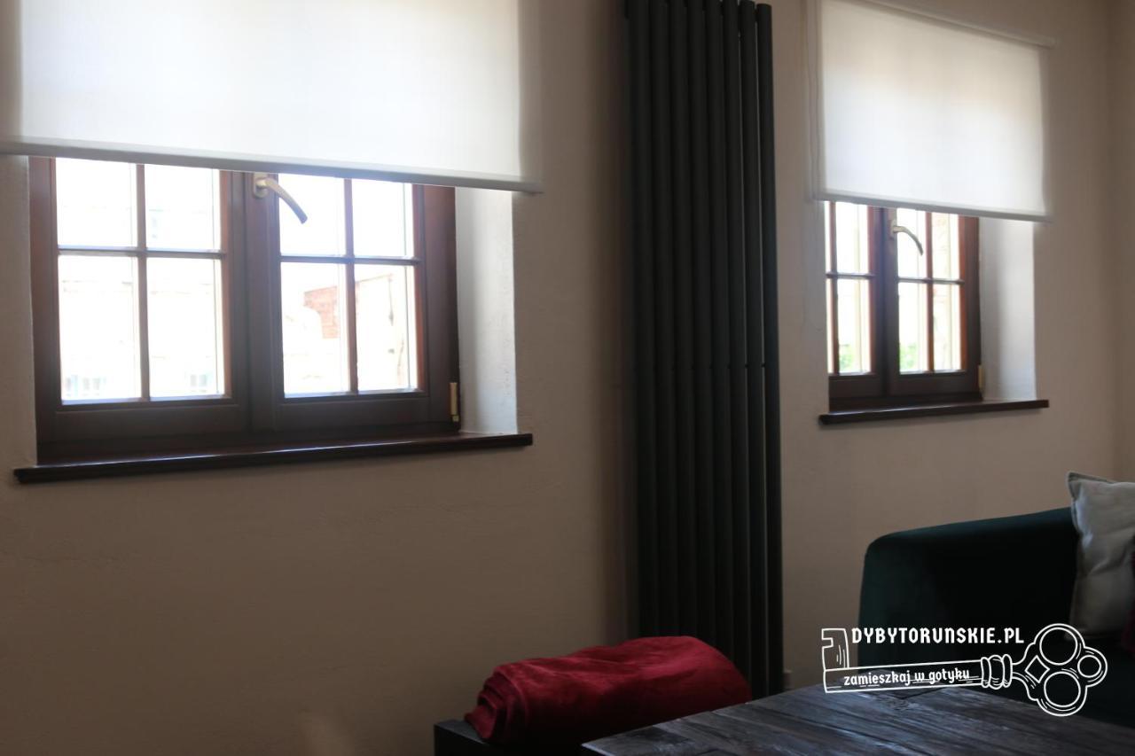 Gotyk Na Dotyk Z Tarasem Na Dachu Apartment Stary Toruń Екстериор снимка
